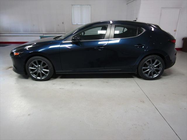 used 2020 Mazda Mazda3 car, priced at $19,995