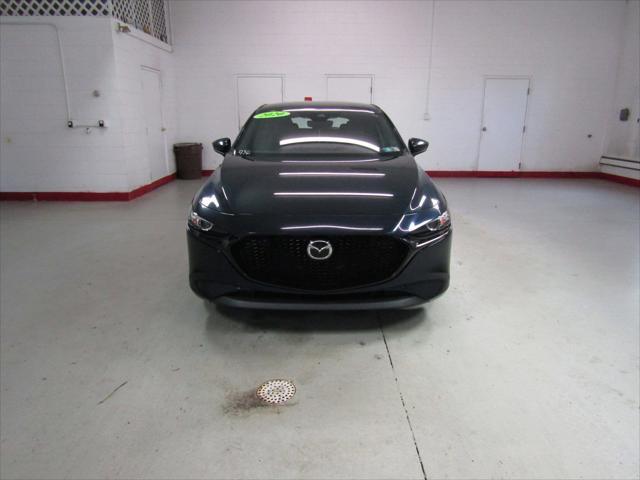 used 2020 Mazda Mazda3 car, priced at $19,995