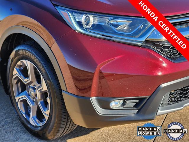 used 2019 Honda CR-V car, priced at $25,783