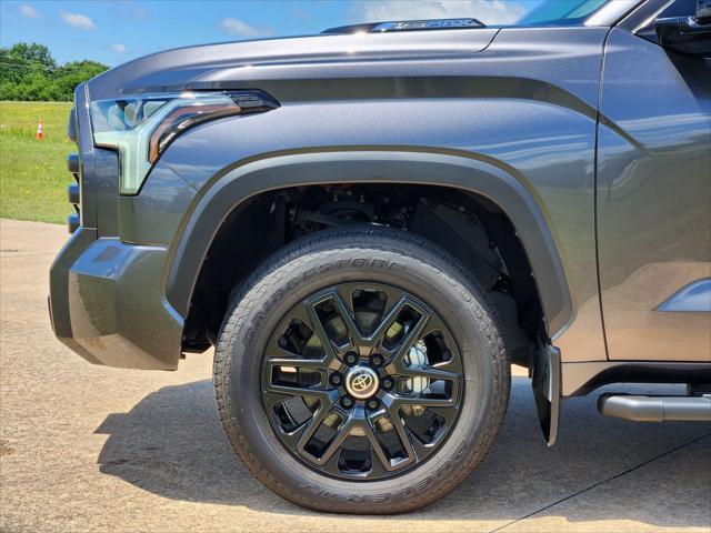 used 2024 Toyota Tundra Hybrid car, priced at $55,549