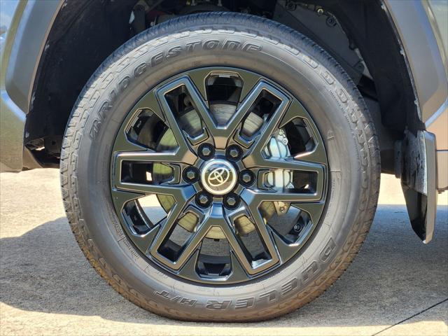 used 2024 Toyota Tundra Hybrid car, priced at $55,549
