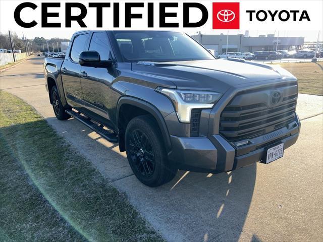 used 2024 Toyota Tundra Hybrid car, priced at $56,984