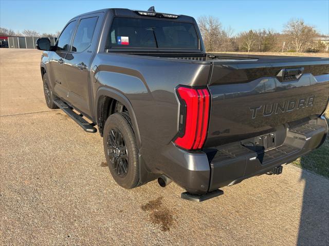 used 2024 Toyota Tundra Hybrid car, priced at $56,984