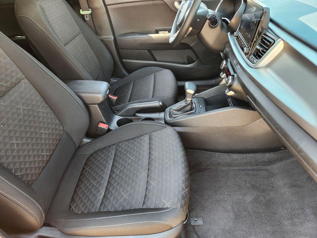 used 2023 Kia Rio car, priced at $13,991