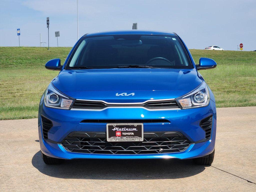 used 2023 Kia Rio car, priced at $13,991