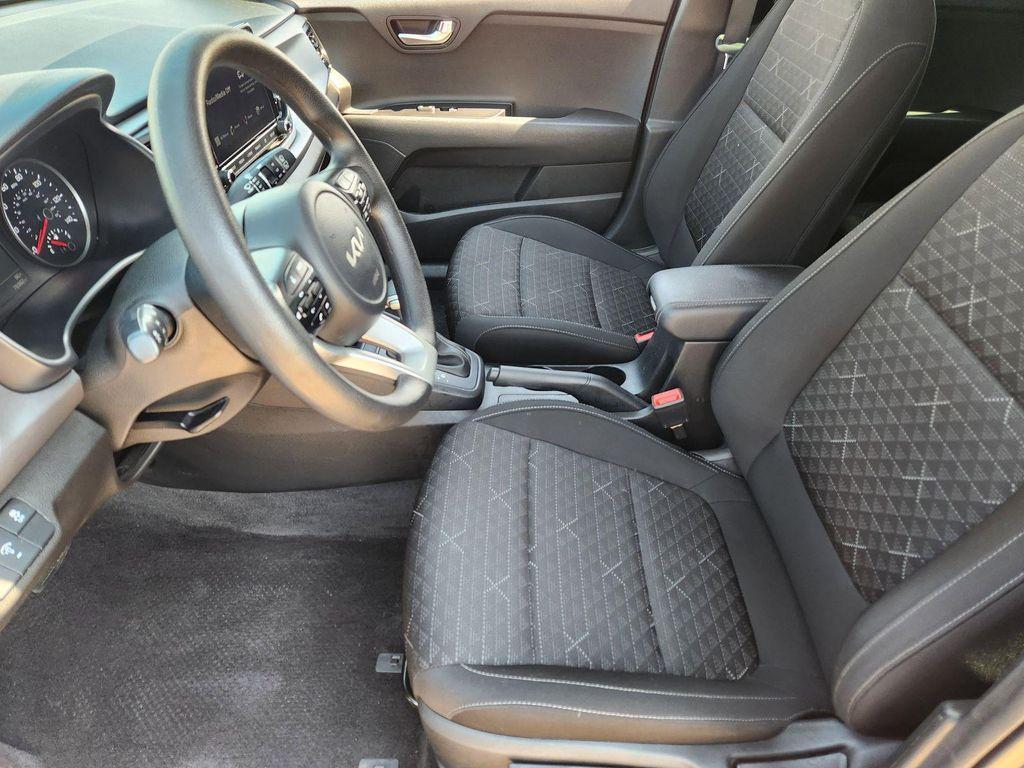 used 2023 Kia Rio car, priced at $13,991
