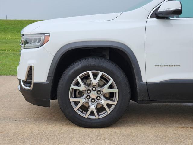 used 2020 GMC Acadia car, priced at $22,529