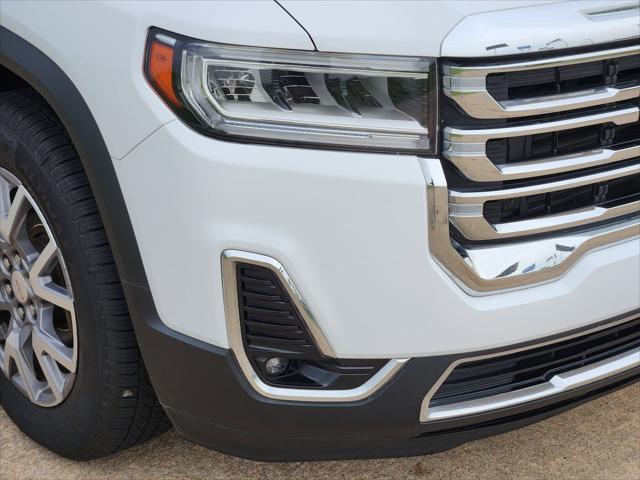 used 2020 GMC Acadia car, priced at $22,529