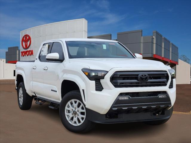 new 2024 Toyota Tacoma car, priced at $44,222