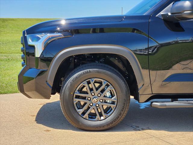 new 2025 Toyota Tundra car, priced at $47,843
