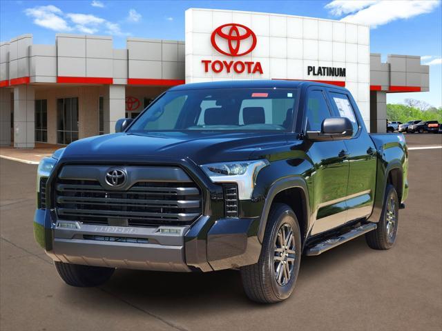 new 2025 Toyota Tundra car, priced at $47,843