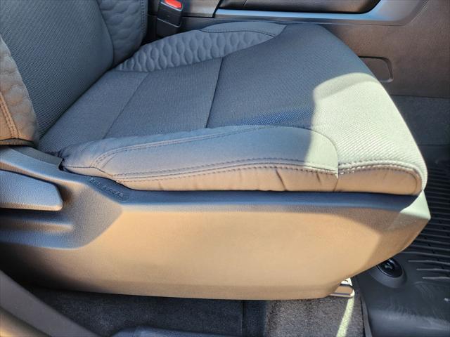 new 2025 Toyota Tundra car, priced at $47,843