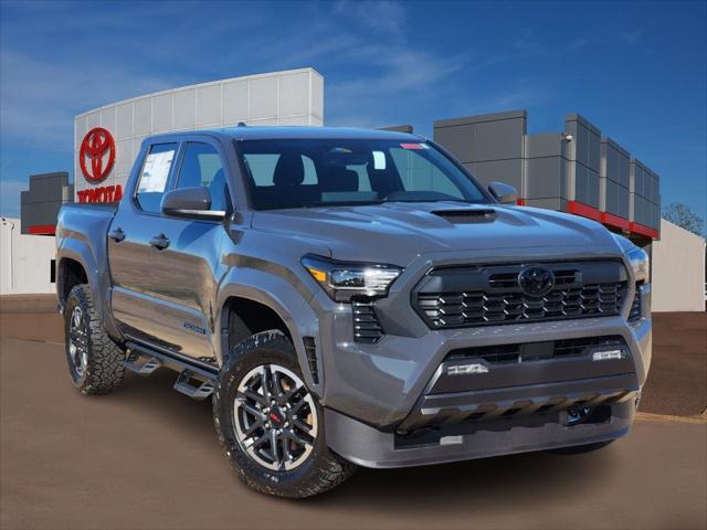 new 2024 Toyota Tacoma car, priced at $47,142