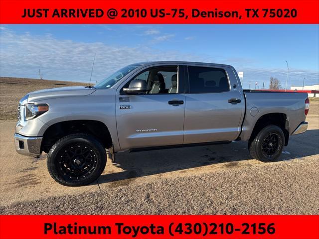 used 2018 Toyota Tundra car, priced at $36,463