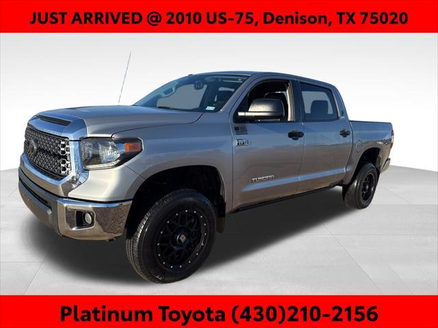 used 2018 Toyota Tundra car, priced at $36,463