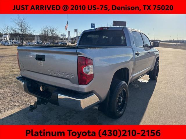 used 2018 Toyota Tundra car, priced at $36,463