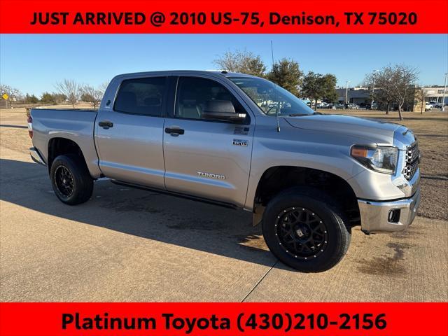 used 2018 Toyota Tundra car, priced at $36,463