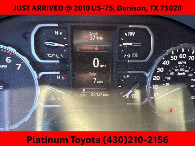 used 2018 Toyota Tundra car, priced at $36,463