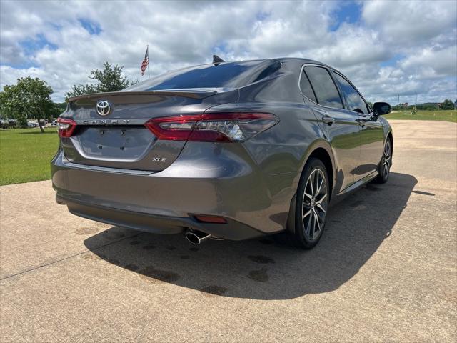 used 2023 Toyota Camry car, priced at $29,254