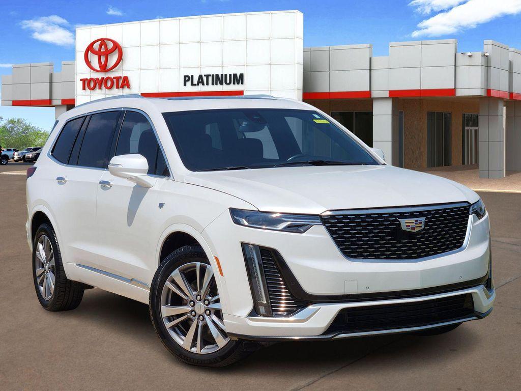 used 2020 Cadillac XT6 car, priced at $19,798