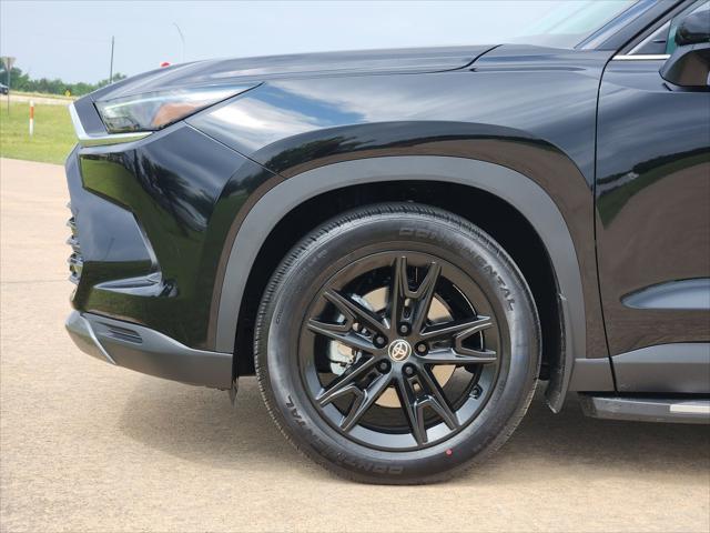 new 2025 Toyota Grand Highlander car, priced at $58,253