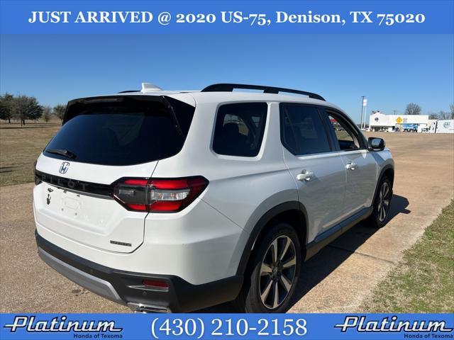 used 2023 Honda Pilot car, priced at $38,701