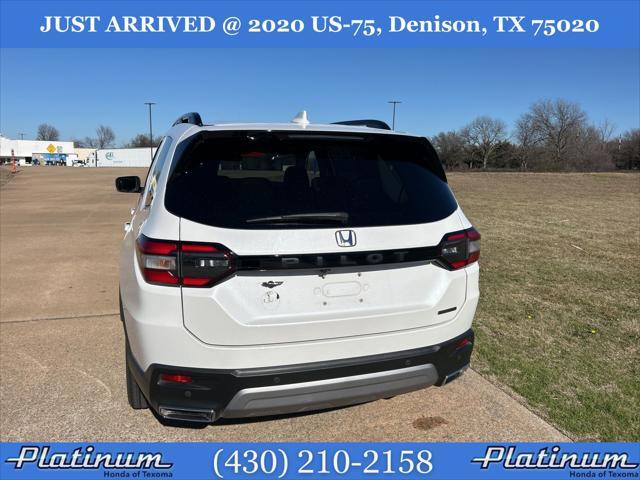 used 2023 Honda Pilot car, priced at $38,701