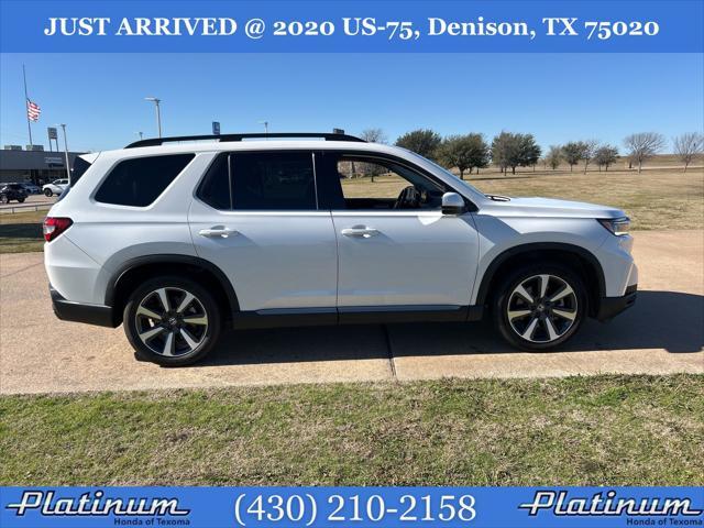 used 2023 Honda Pilot car, priced at $38,701