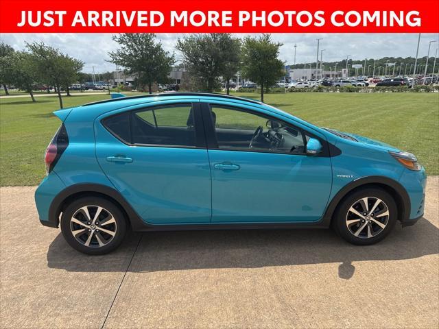 used 2018 Toyota Prius c car, priced at $16,866