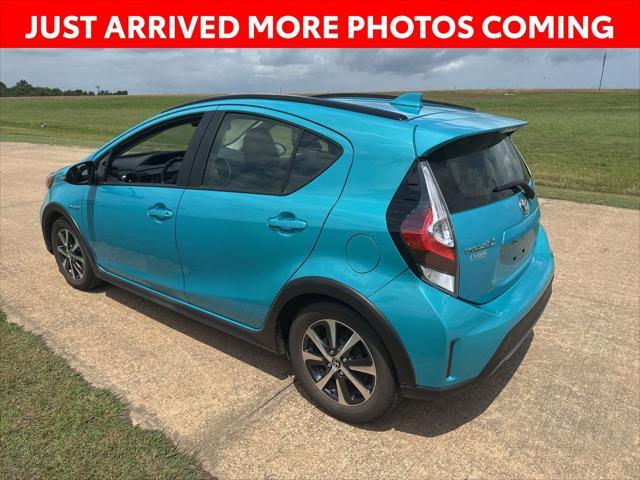 used 2018 Toyota Prius c car, priced at $16,866