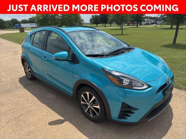 used 2018 Toyota Prius c car, priced at $16,866
