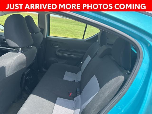 used 2018 Toyota Prius c car, priced at $16,866
