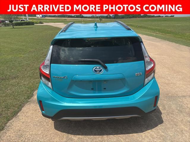 used 2018 Toyota Prius c car, priced at $16,866