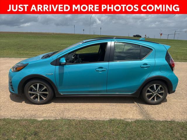 used 2018 Toyota Prius c car, priced at $16,866