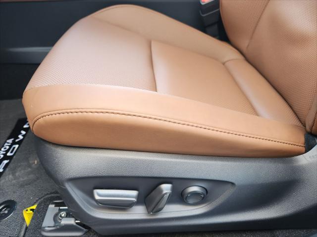 new 2025 Toyota Crown Signia car, priced at $53,978