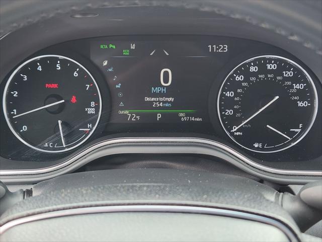used 2022 Toyota Avalon car, priced at $32,611