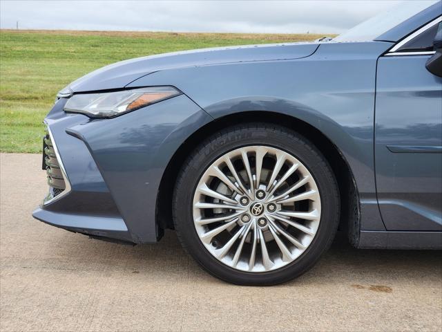 used 2022 Toyota Avalon car, priced at $32,611