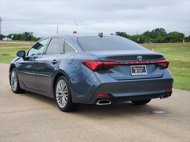 used 2022 Toyota Avalon car, priced at $32,611