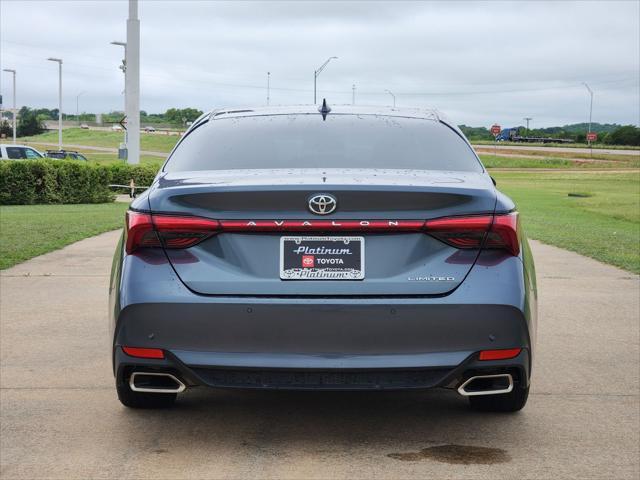 used 2022 Toyota Avalon car, priced at $32,611