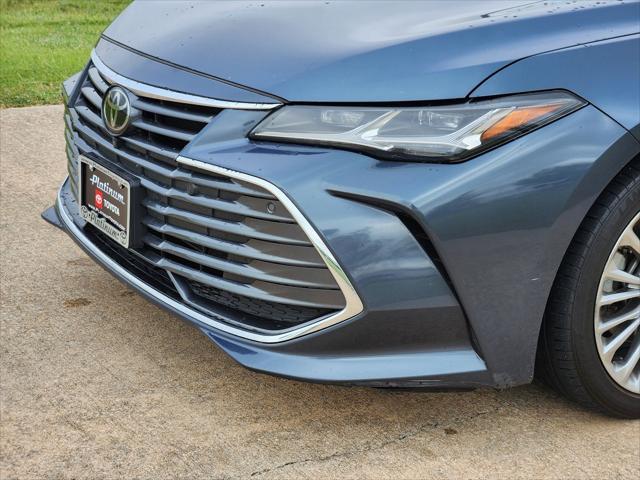 used 2022 Toyota Avalon car, priced at $32,611