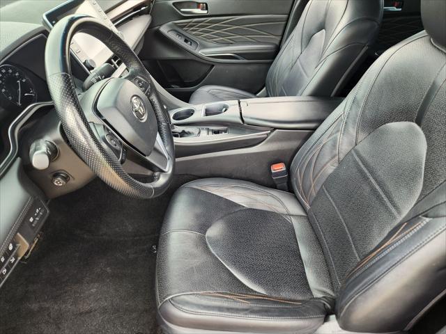 used 2022 Toyota Avalon car, priced at $32,611
