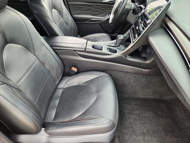 used 2022 Toyota Avalon car, priced at $32,611