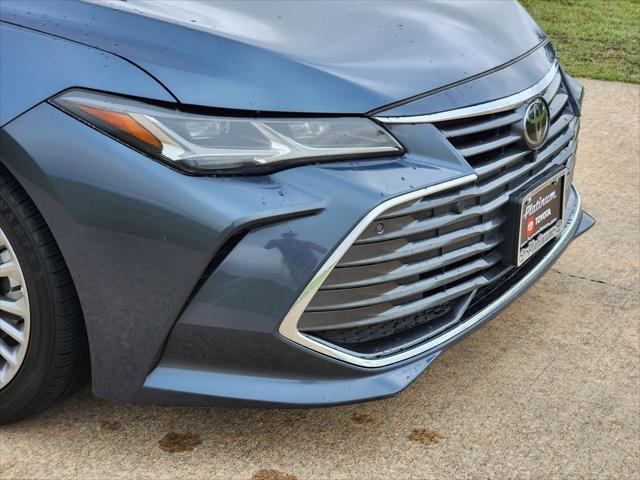 used 2022 Toyota Avalon car, priced at $32,611