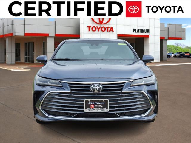 used 2022 Toyota Avalon car, priced at $32,611