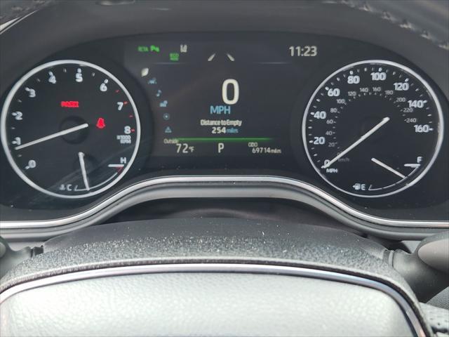 used 2022 Toyota Avalon car, priced at $32,611