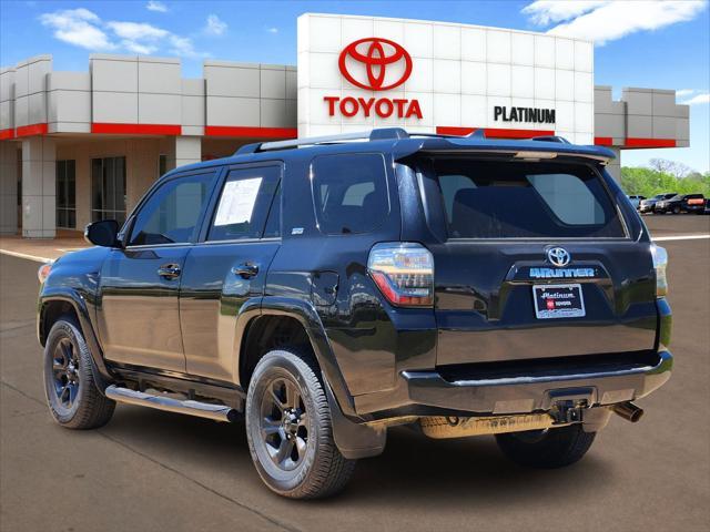 used 2021 Toyota 4Runner car, priced at $33,064