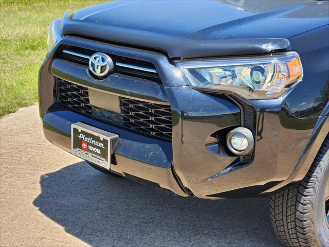 used 2021 Toyota 4Runner car, priced at $33,064