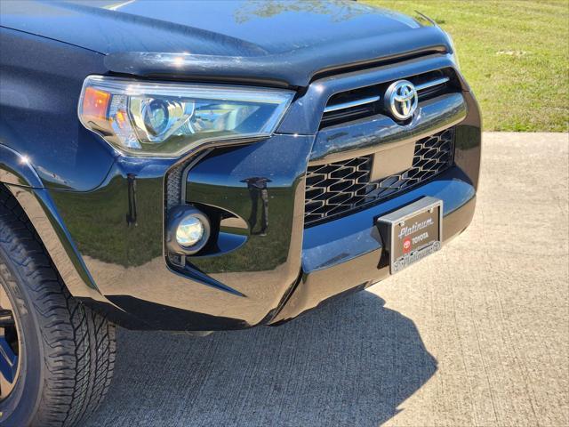 used 2021 Toyota 4Runner car, priced at $33,064