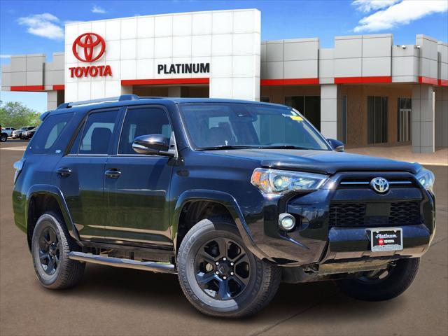 used 2021 Toyota 4Runner car, priced at $33,064