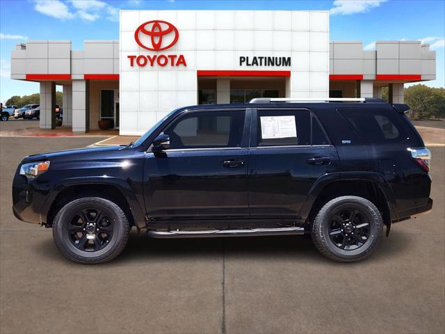 used 2021 Toyota 4Runner car, priced at $33,064
